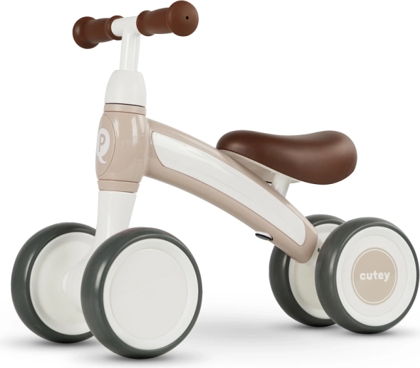 Draisienne QPlay Cutey-5 beige