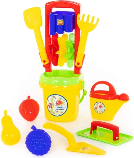 De nombreux accessoires pour jouer de manière créative