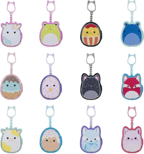 Adorables mini personnages Squishmallows