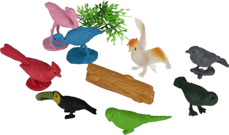 Figurines réalistes pour un apprentissage ludique
