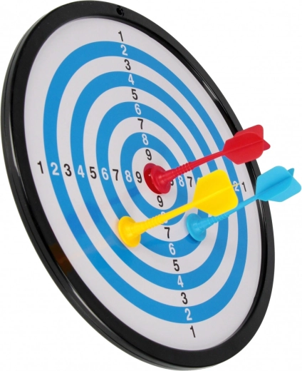 Cible pour jouer à marquer des points