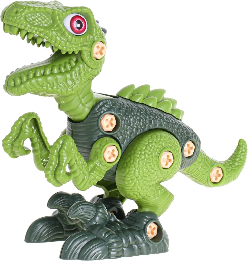 Dinosaure articulé pour jouer ou décorer