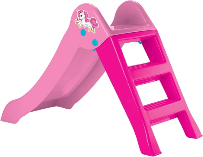 Un toboggan sûr et stable pour les enfants dès 2 ans