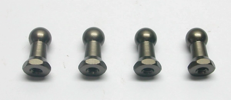 Jamara pince de fixation supérieure d’amortisseur CRT.5 - 1 pièce