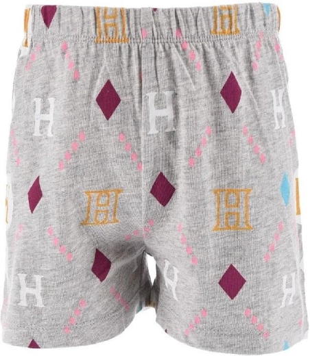 Taille élastique du short
