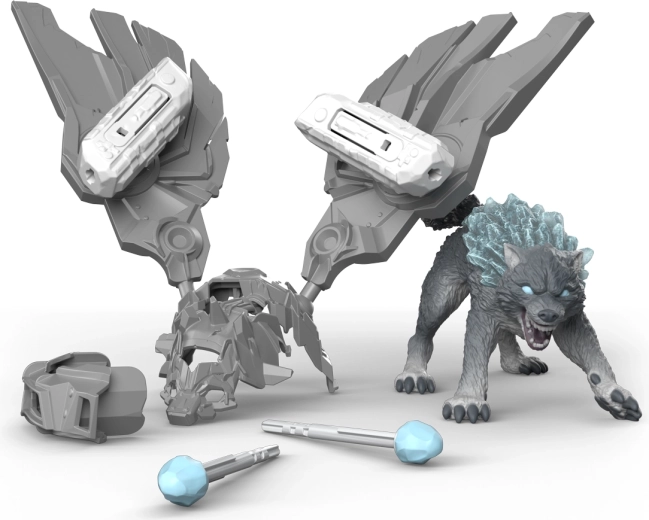 Accessoires pour un jeu créatif