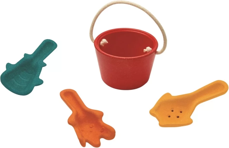 Set 4 pièces pour petits bâtisseurs