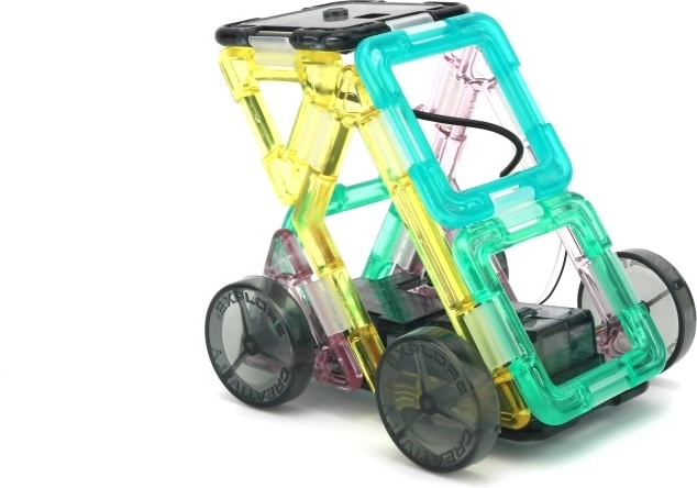 Modèles mobiles et apprentissage par le jeu