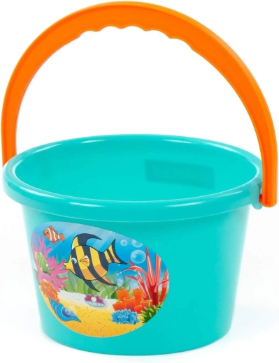 Anse confortable et bords arrondis et sûrs