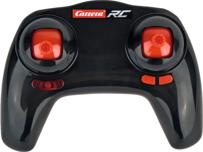 Commande précise sur 2,4 GHz