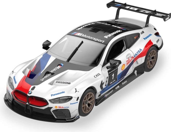 BMW sous licence avec des détails réalistes