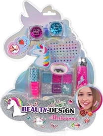 LUKKY coffret de maquillage pour enfants licorne