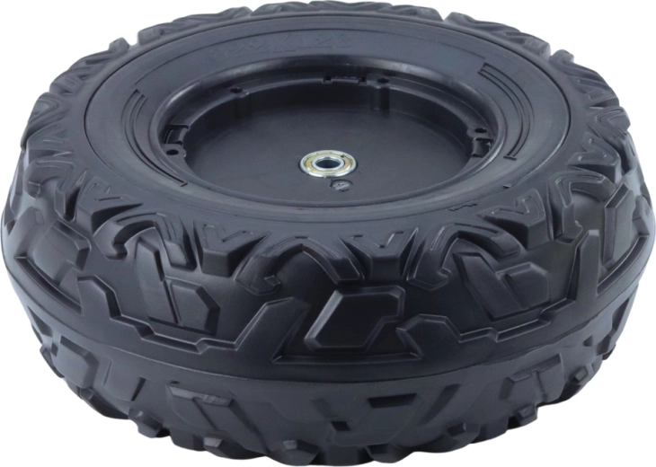 Montage facile sur l’axe