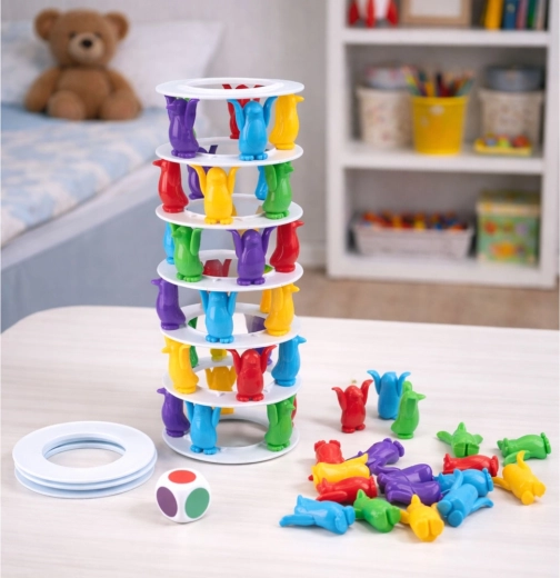 Règles simples, grande tension