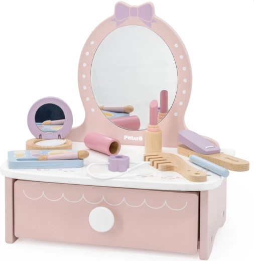 Design pastel en bois PolarB