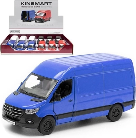 Maquette de fourgon Mercedes-Benz Sprinter