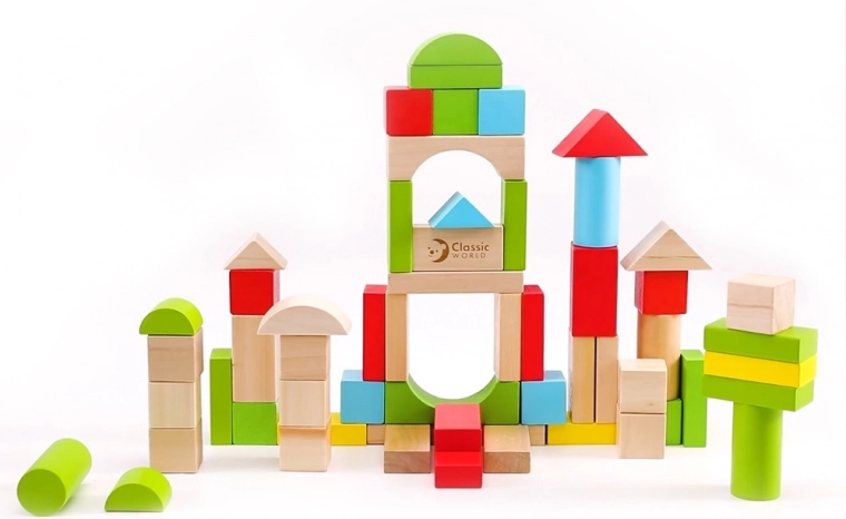 50 formes pour construire à l’infini