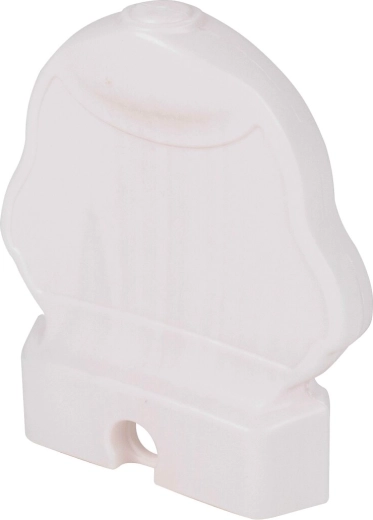 Dossier de soutien pour siège de toilettes pour enfants My small Toilet Chick
