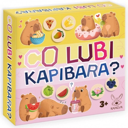 Qu'aime le capybara ?