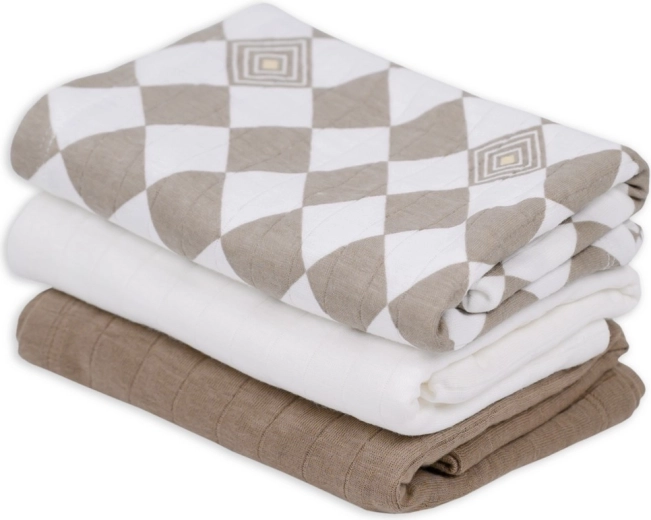 Finition extra absorbante et respirante