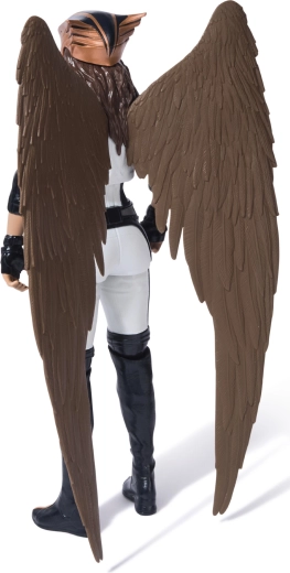 Ailes brunes imposantes