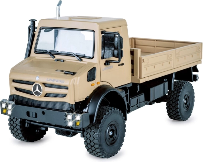 Transmission 4WD pour les terrains exigeants