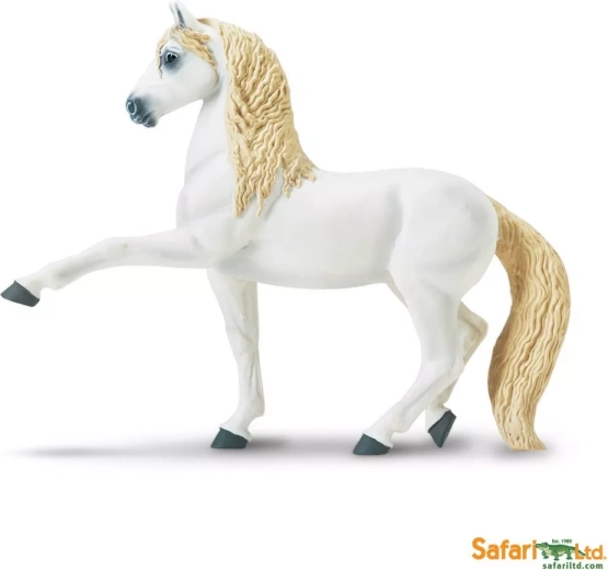 Safari Ltd. étalon cheval andalou