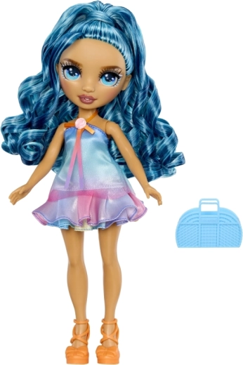 Une tenue pastel originale