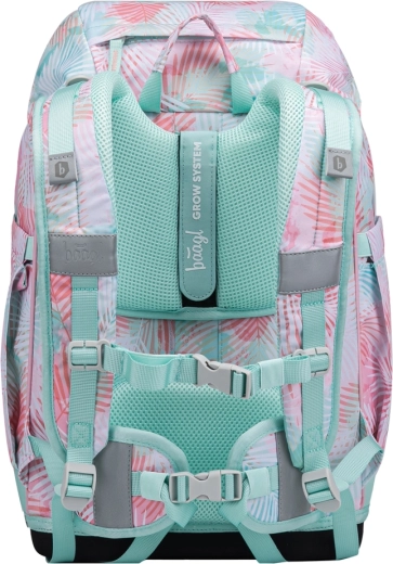 Système dorsal évolutif Grow et ergonomie pour le primaire