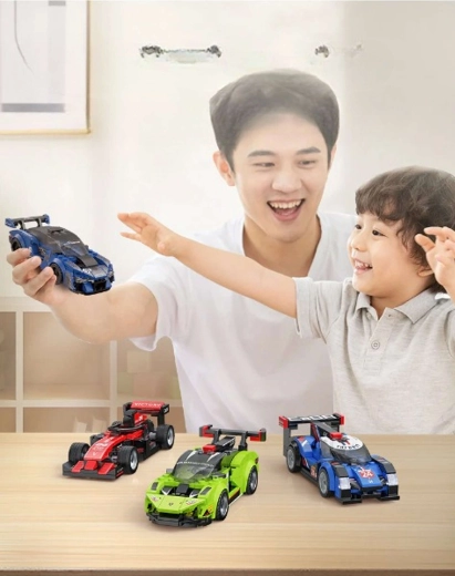 Amusement pour enfants et parents