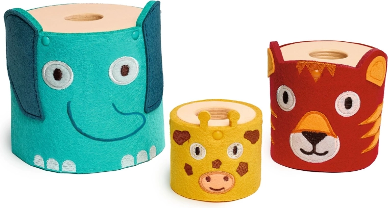 Détails adorables et couleurs vives