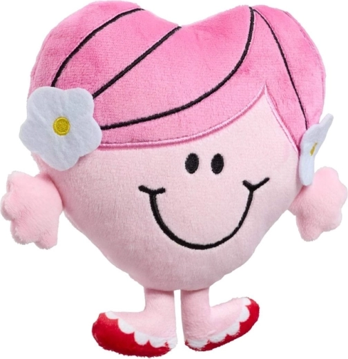 Design iconique LITTLE MISS HUG