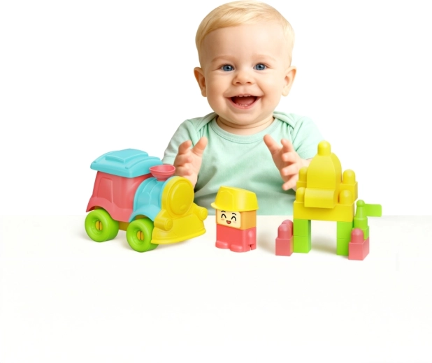 Blocs souples pour les petites mains