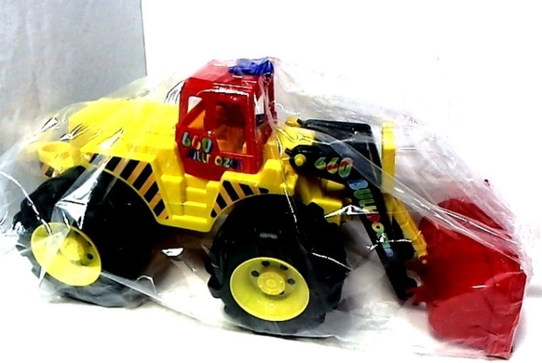 Jouet excavatrice/bulldozer 660
