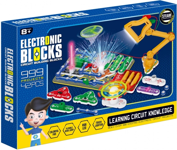 Kit éducatif de montage Petit Ingénieur