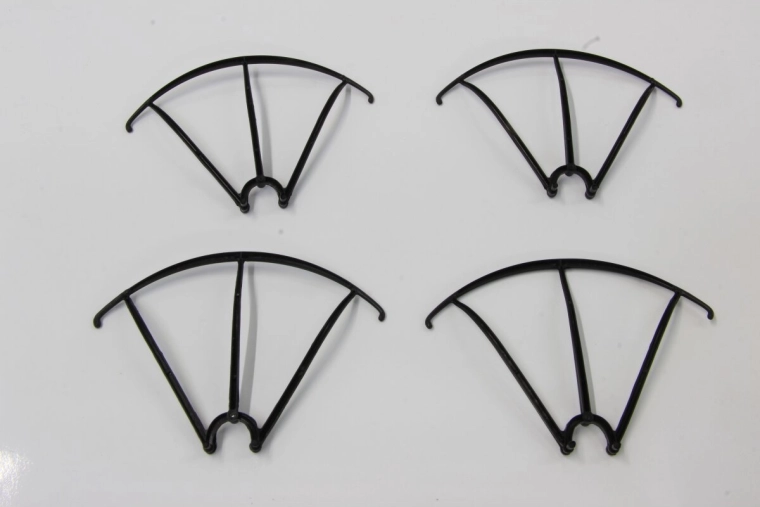 Protection de rotors JQC (4 pcs)