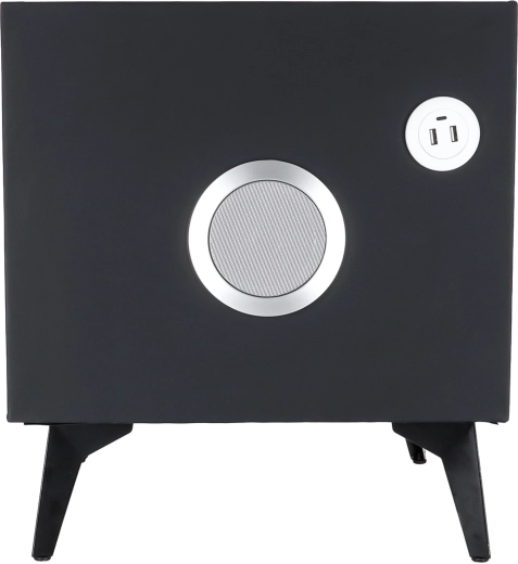 Haut-parleur Bluetooth et éclairage LED