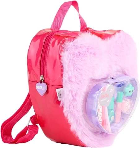Poche avant transparente pour les petits objets préférés