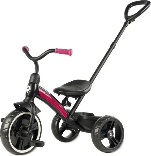 Tricycle QPlay Elite Plus rose