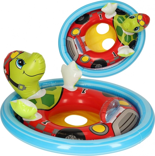 Fauteuil de natation gonflable avec siège pour enfants INTEX – Tortue