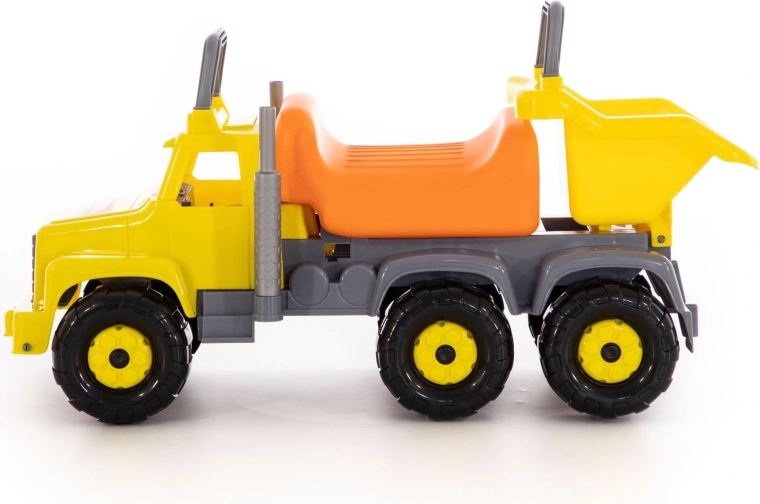 Benne basculante pour un jeu réaliste