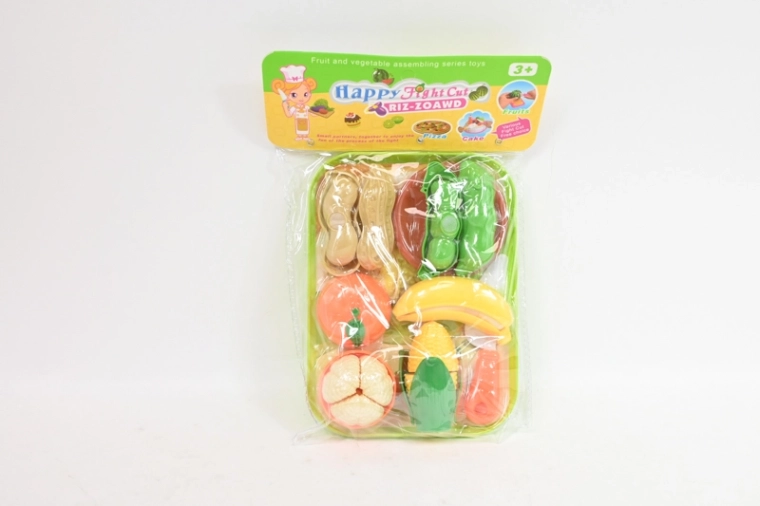 Set de légumes à découper pour enfants