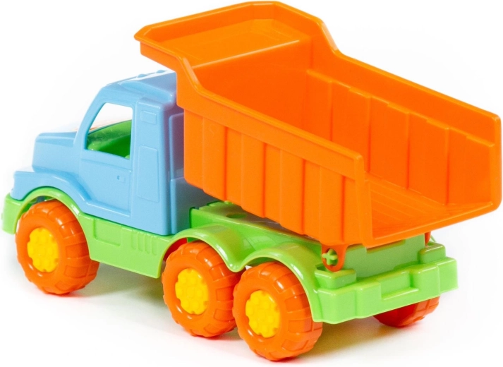 Construction résistante et légère