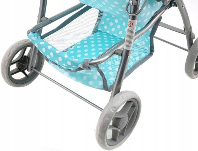 Grandes roues pour une conduite fluide