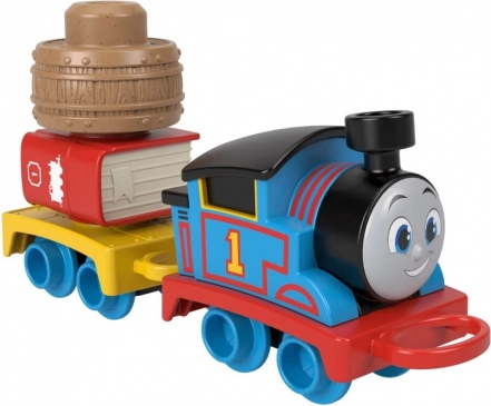 Tomás et ses amis Ma première locomotive