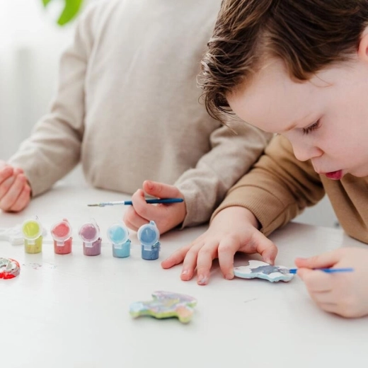 Peindre selon son imagination