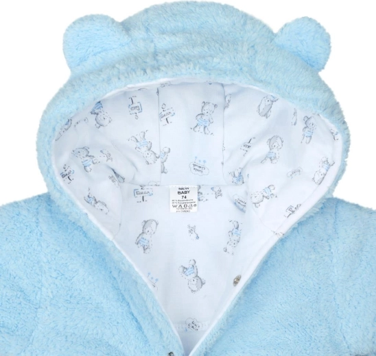 Protection chaude à double couche