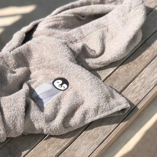 Coton 100% doux et absorbant