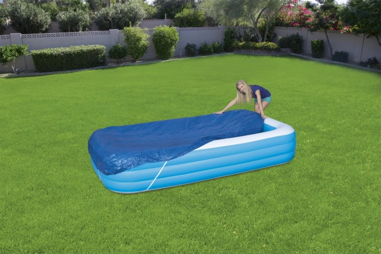 Protection de la propreté de l’eau de la piscine