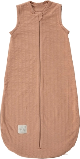 TRÄUMELAND Sac de couchage d'été Signature Mocca L